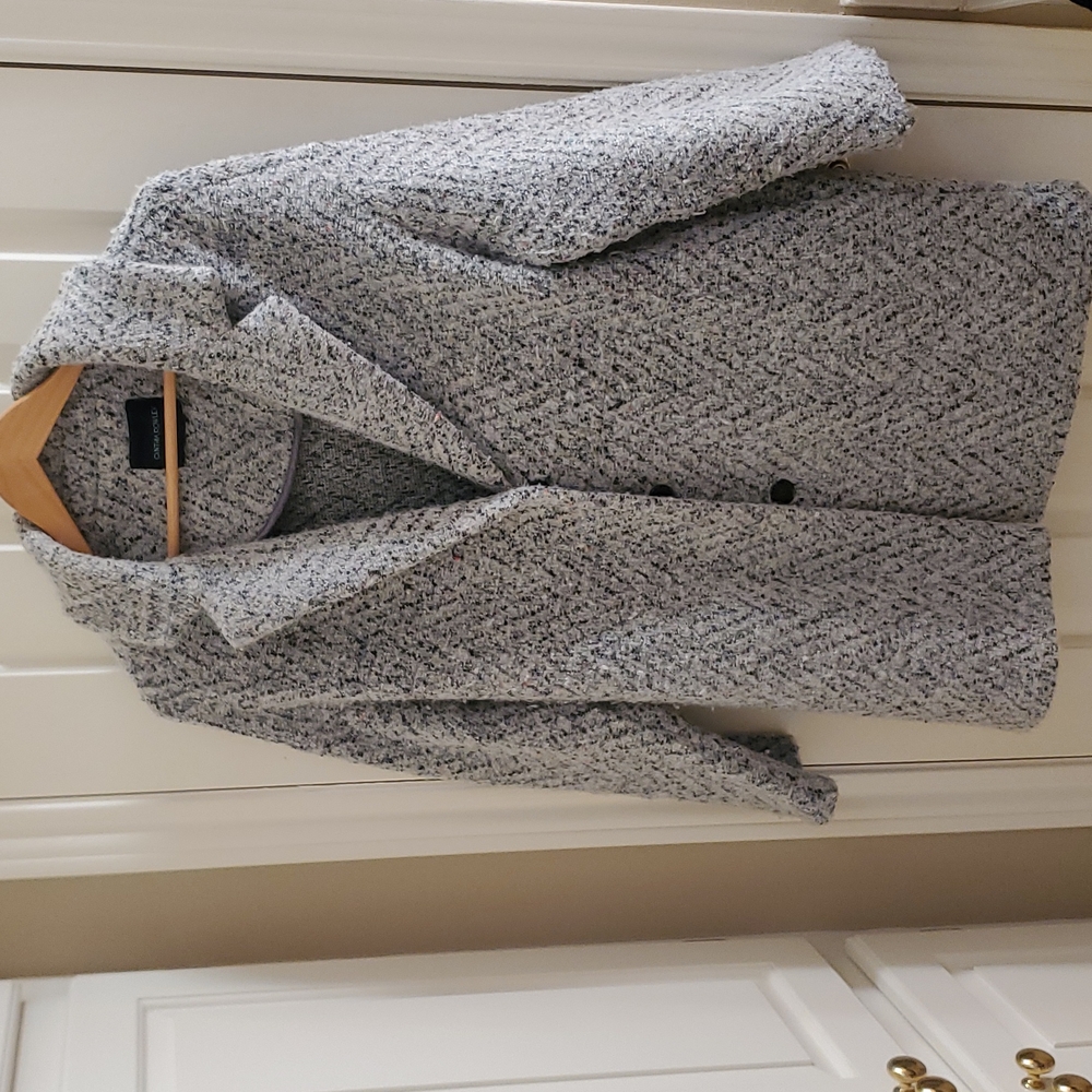 Cynthia Rowley size S pea coat
